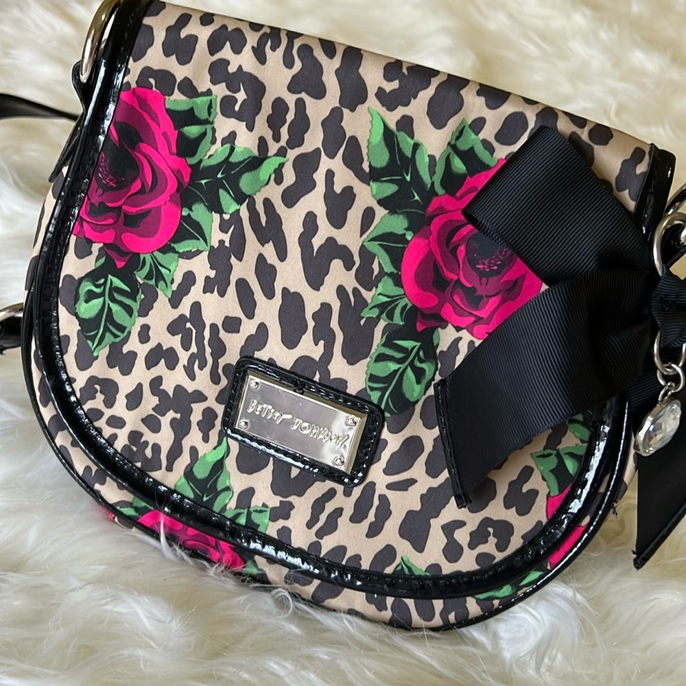 Betsey Johnson purse